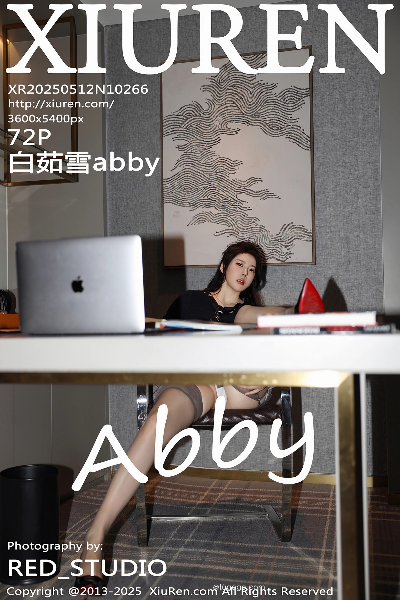 [XIUREN秀人网] 2025.05.12 NO.10266 白茹雪abby [72P-888MB]
